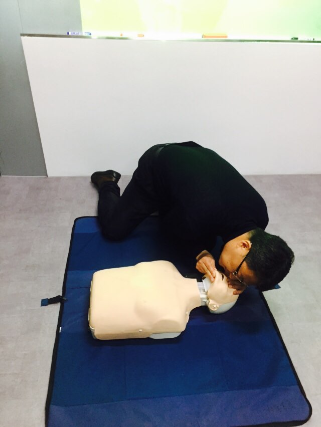 2015학년도 1학기 CPR(심폐소생술) 특강