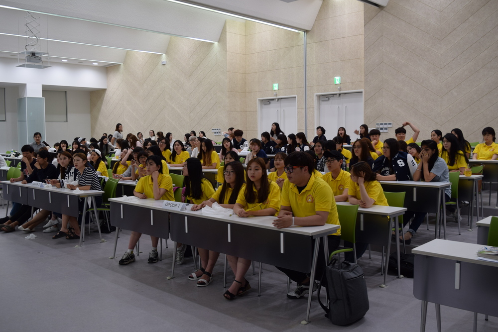 2016-1학기 글로벌의료서비스경영학과 & 간호학과 학습역량강화 프로그램_Medical Terminology Quiz Bee Competition